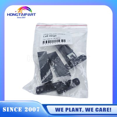 Nowy lewy zawias JC97-03191A Dla SAMSUNG C480 M2070 M2675 M2870 M2875 M2880 M2885 M3065 M3370 M3870 SCX3400 CLX-3160 CLX-3