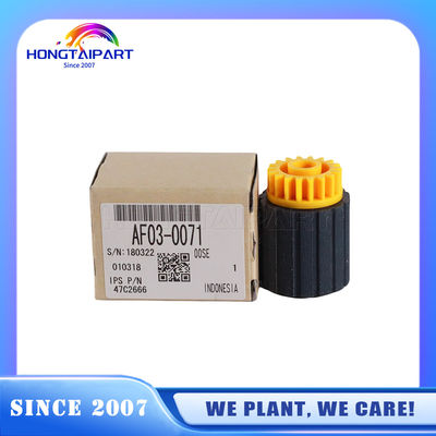 AF030071 AF03-0071 Rolnik do zbierania do Ricoh Pro C901 RT4030 RT5050 RT5110 8100 8120 8200 8210 8220 C651 C751 Roll Pick-up