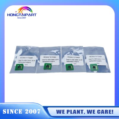 106R04082 106R04083 106R04084 106R04085 CT202972 CT202973 CT202974 CT202975 Toner Chip Do Xerox Versalink C9000 C9000D