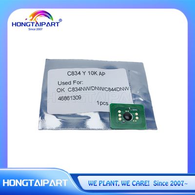 46861309 Drum Chip-Y 10K dla OKI C834 C844 C824 C835