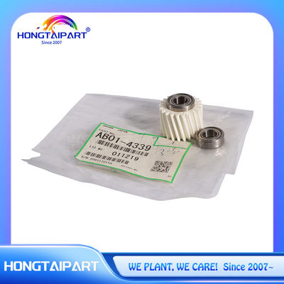 AB014339 AB01-4339 AB01-4331 AB014331 Sprzęt do biegania bezczynnościowego z rolkami ciśnieniowymi 22T dla Ricoh Aficio MPC3002 MPC3502 MPC4502 MPC5502 Co