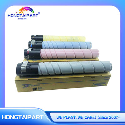 Toner Cartridges for Konica Minolta TN321 TN321K TN321C TN321M TN321Y Bizhub C224 C284 C364 C224e C284e C364e Drukarka