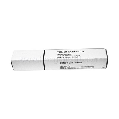 Toner Cartridge NPG-28 GPR-18 C-EXV14 0384B003 dla drukarki Imagerunner 2016 2016I 2018 2018I 2020 2020I 2022 2022I 2025I 2030I HONGTAIPART
