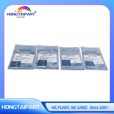 4PCS Toner Chip Do Xerox 550 560 570 C550 C560 C570 006R01529 006R01530 006R01531 006R01532