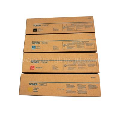 Toner do Konica Minolta Bizhub C451 C550 C650 (TN-611 A070130 A070230 A070330 A070430)