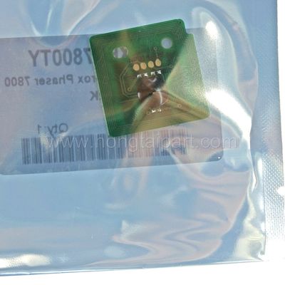Czip tonera ISO9001 do Xerox Phaser 7800 106R01573 106R01570 106R01571 106R01572
