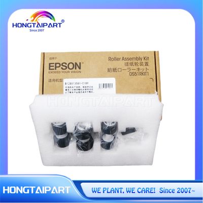 Zestaw montażowy rolek pickupa B12B813581-0189 dla Epson WorkForce DS-760 DS-860 Scanner HONGTAIPART