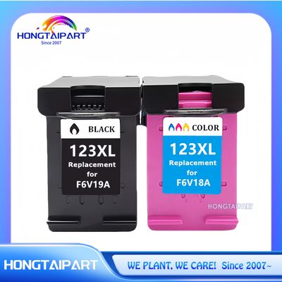 Kartusz atramentowy 123 F6V19A F6V18A Dla drukarki HP DeskJet 2130 2620 2630 2632