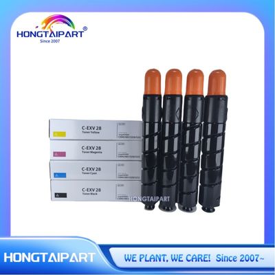 Toner Cartridge-1Set C-EXV28 NPG-45 GPR-30 Black Cyan Magenta Yellow For Canon IRC5045 IRC5045i IRC5051 IRC5051i IRC5235i IRC5240 IRC5250i IRC5255 IRC5255i Copier Part HONTAIPART