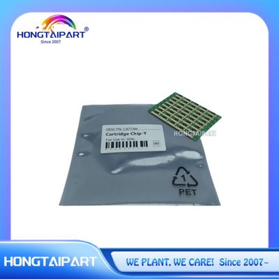 Żółty Toner Chip C8773W dla HP 02XL Photosmart D7360 D7160 D7260 D7100 C7180 C7280 C8180 C6280 C6180 C5180 C5150 8253 8250XI 8250V 8250 820 3310 3210 3110 Kartridż drukarki Chip