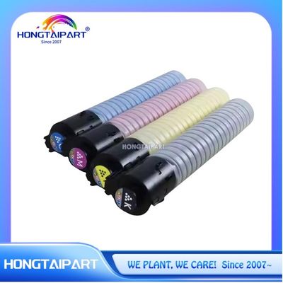 Oryginalny Toner 828185 828186 828187 828188 dla Ricoh Pro C651 C751 Toner do kolorowej drukarki BK/C/M/Y HONGTAIPART