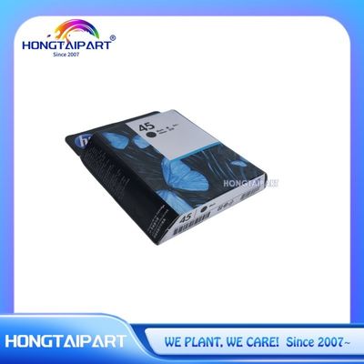 Oryginalny czarny wkład atramentowy 51645A dla HP DeskJet DesignJet OfficeJet All-in-One Drukarka kolorowa Kopicer faks część HONGTAIPART