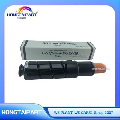 Toner Cartridge-Black NPG-57 G57 GPR43 C-EXV39 dla IR4025 IR4035 IR4225 IR4235 IR4051 IR 4025 4035 4225 4235 4051 1000g
