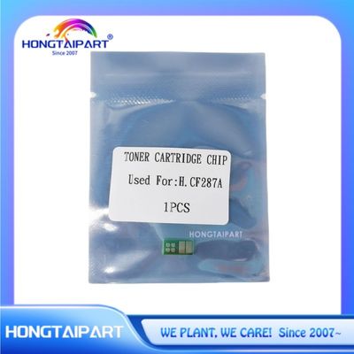 Chip z tonerem do HP CF287A 87A