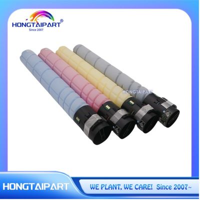 Kompatybilny kartridż kolorów A33K192 A33K292 A33K392 A33K492 TN512K TN512C TN512K TN512C TN512M do Konica Minolta Bizhub C454 C554 Drukarka z tonerem CMYK