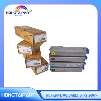 Kartridż Tonowy kolorowy 46490608 46490607 46490606 46490605 do drukarki