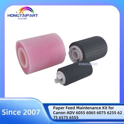 Zestaw konserwacji pasz papierowych FC5-2524-000 FC5-2526-000 FC5-2528-000 dla Canon ADV 6055 6065 6075 6255 6275 6575 6555 Kompatybilny wózek separacyjny