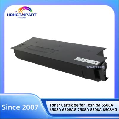 Czarny toner T-5508U T5508U do Toshiba E-Studio 5508A 6508A 6508AG 7508A 8508A 8508AG