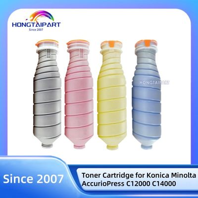 Toner Cartridge TN627 TN-627 ACVV150 ACVV350 ACVV250 ACVV450 dla Konica Minolta AccurioPress C12000 C14000