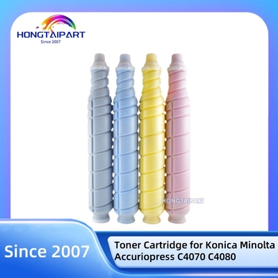 Toner Cartridge TN619 A3vx180 A3vx280 A3vx380 A3vx480 dla Konica Minolta Accuriopress C4070 C4080