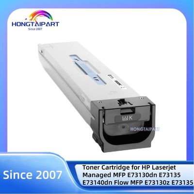 HP W9065MC Toner Cartridge Black for Laserjet Zarządzany MFP E73130dn E73135 E73140dn Przepływ MFP E73130z E73135 E73140z