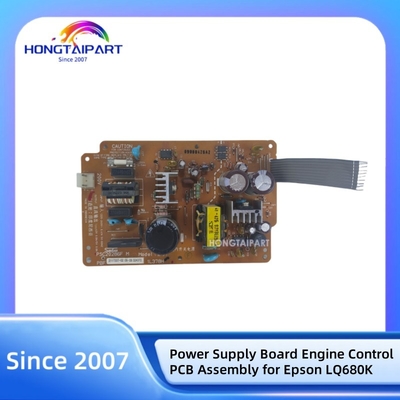 Płytka zasilania Epson LQ680K, zespół sterowania silnikiem PCB