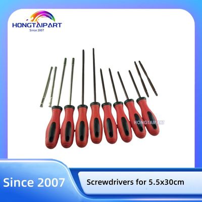 Śrubokręty do nakrętek 5,5x30cm Kompatybilny z kluczem do nakrętek