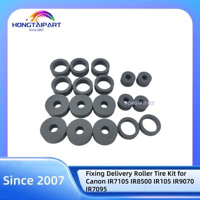 Zestaw opon wałka podającego utrwalacza do Canon iR 7105 8500 105 9070 7095