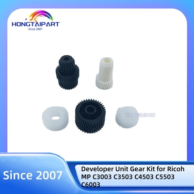 Zestaw kół zębatych zespołu deweloperskiego do Ricoh MP C3003 C3503 C4503 C5503 C6003