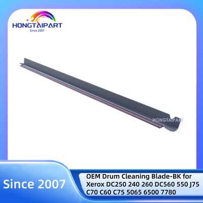 OEM Drum Cleaning Blade-BK Do Xeroxa DC250 240 260 DC560 550 J75 C70 C60 C75 5065 6500 7780