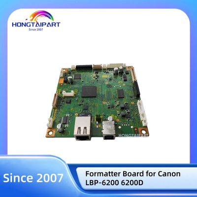 Original Compatible Formatter Board for Canon LBP-6200 6200D with Neutral Packing and DHL Shipping