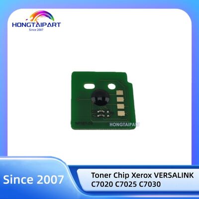 Toner Chip-16.1K 106R03749 dla Xerox VERSALINK C7020 C7025 C7030 części zamiennych HONGTAIPART