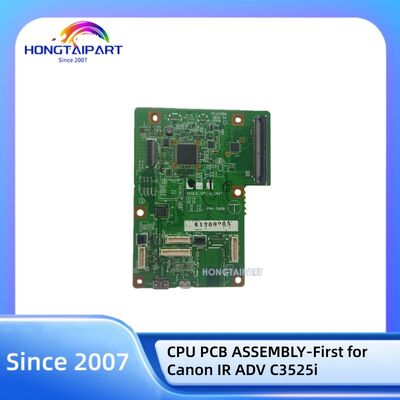 MONTAŻ PCB CPU - Pierwszy dla Canon IR ADV C3525i FM1-T858-000 FM1-T858 CPU Panel Sterowania Części Zamienne Hongtaipart