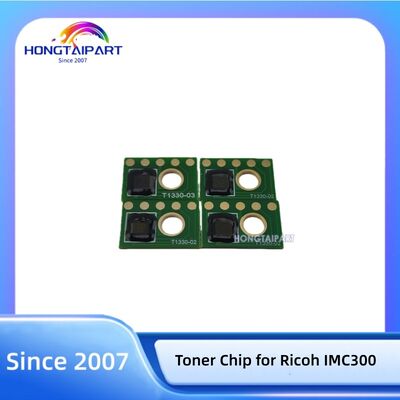 Toner Chip 842382-K 842383-C 842384-M 842385-Y dla Ricoh IMC300