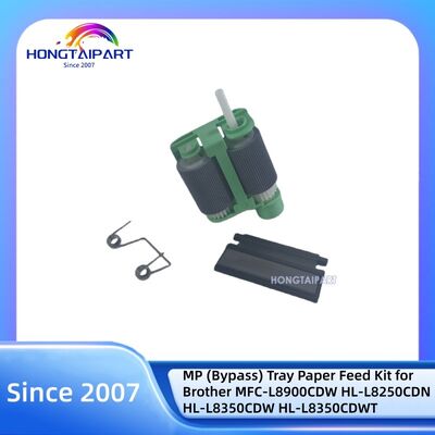 MP (bypass) Tray Paper Feed Kit LU4979001 dla Brother MFC-L8900CDW HL-L8250CDN HL-L8350CDW HL-L8350CDWT HL-L9200CDWT MFC-L8600CDW MFC-L8610CDW MFC-L8850CDW MFC-L8895CDW MFC-L8905CDW MFC-L9550CDW
