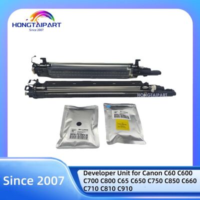 Moduł developera Unit-YMC do Canon C60 C600 C700 C800 C65 C650 C750 C850 C660 C710 C810 C910 FM1-C716-000 FM1-C715-000 FM1-C714-000