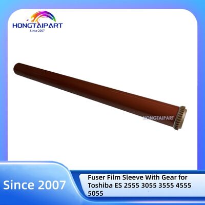 Fuser Film Sleeve With Gear FM-076 dla firmy Toshiba ES 2555 3055 3555 4555 5055
