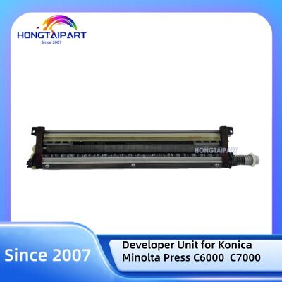 Jednostka deweloperska Konica Minolta Press C6000 C7000 A1DUR72S33 A1DUR74K44 A1DUR70X66 A1DUR72S44 A1DUR72S22 Części zamienne Hongtaipart