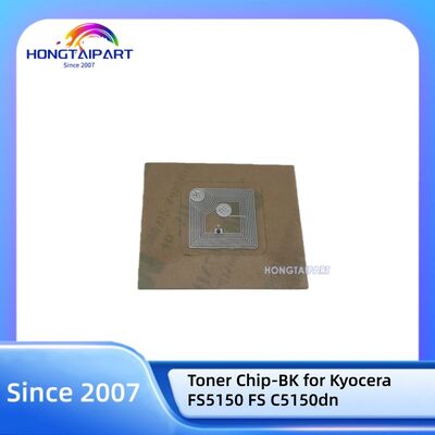 Toner Chip-BK TK584 dla Kyocera FS5150 FS C5150dn Chipy drukarki części zamienne Hongtaipart
