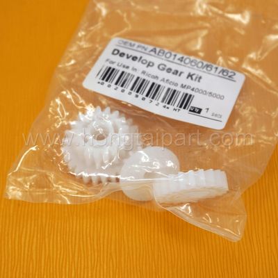 Zestaw deweloperski Ricoh Aficio 1035 1045 2035 2045 3035 3045 MP 4000 5000 (AB014060 AB014061 AB014062 21T 13T 17/25T)