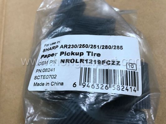 Opona odbierająca papier do Sharp AR 230 250 251 280 285 (NROLR1219FCZZ)