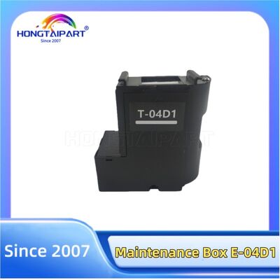 Skrzynka konserwacyjna E-04D1 do projektora Epson L6278 L4150 L4153 L4158 L4160 L4163 L4165 L4166 L4167 L4168 L4169 L4170 L4266 L4268 L4269 L6160 M3180 M3170
