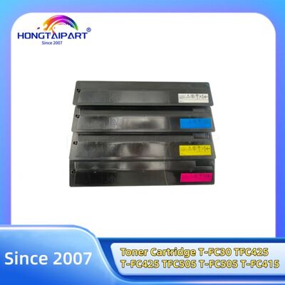 Toner T-FC30 TFC425 T-FC425 TFC505 T-FC505 T-FC415 T-FC415 dla Toshiba E-Studio 2050c 2051c 2550c 2551c E-STUDIO 2525AC 3025AC 3525AC 4525AC 5525AC 6525AC ES2505AC 3005AC 3505AC 4505AC 5005AC