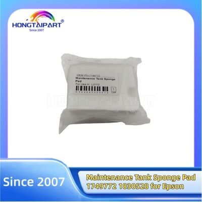 Zbiorniki do konserwacji Sponge Pad 1749772 1830528 dla Epson L3101 L1110 L3110 L3108 L3116 L3118 Części zamienne
