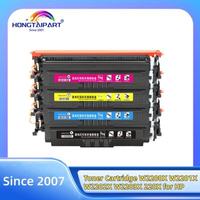 Toner W2200X W2201X W2202X W2203X 220X do drukarki HP Color LaserJet 4302 Części zamienne Hongtaipart