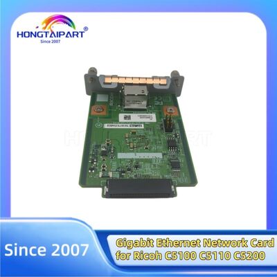 Karta sieciowa Gigabit Ethernet D3BN5205E D3BN5205F D2395618A do Ricoh Pro C5100 C5110 C5200 C5210 C5300 C5310 C7200 C7210 Części zamienne Materiały eksploatacyjne Hongtaipart