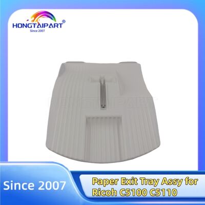 Zespół tacki wyjściowej papieru do Ricoh C5100 C5110 C8002 C5200 C5210 C8003 C6502 C6503 Części zamienne Materiały eksploatacyjne Hongtaipart