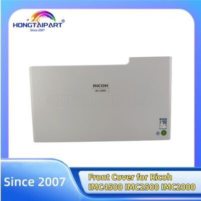 Przednia okładka Ricoh IMC4500 IMC2500 IMC2000 części zamienne Hongtaipart