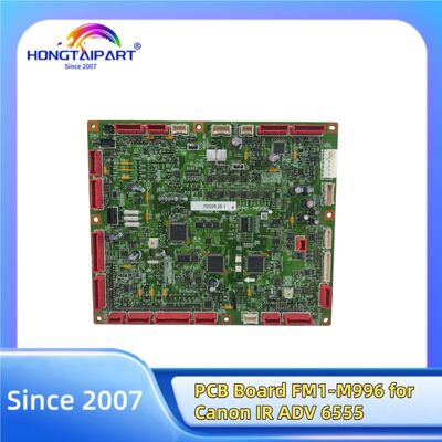 Płyta PCB FM1-M996 do Canon IR ADV 6555 Części zamienne Hongtaipart