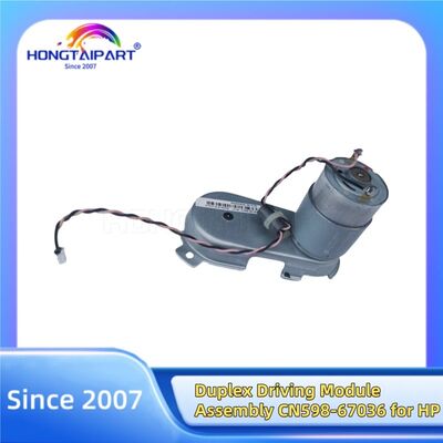 Zestaw modułu napędowego dupleksu CN598-67036 dla HP PW586 X476DW M246 napęd części zamiennych HONGTAIPART